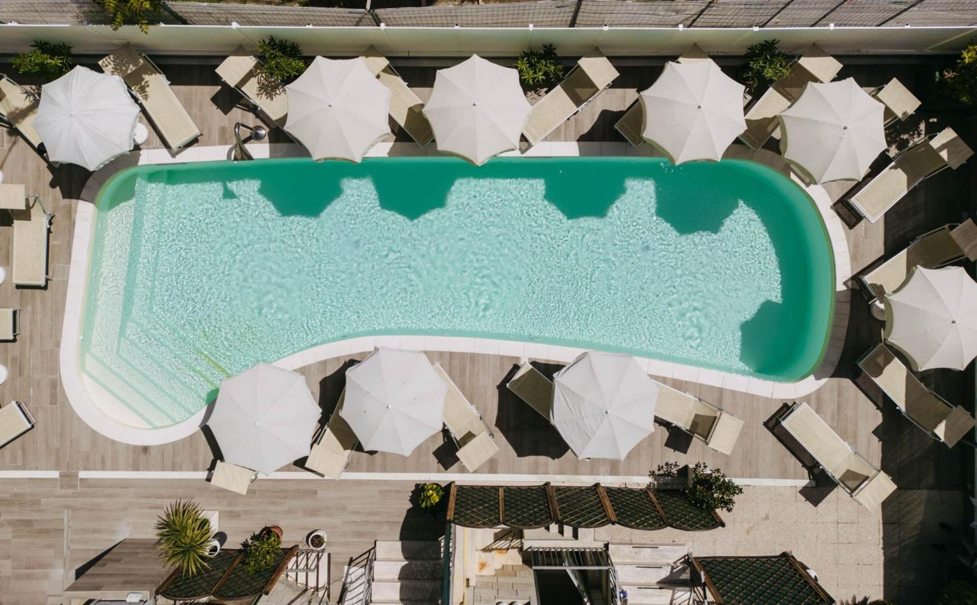 Hotel Lalla Beauty & Relax Чезенатіко Екстер'єр фото